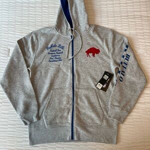 NFL Buffalo Bills Zip-Up Hoodie